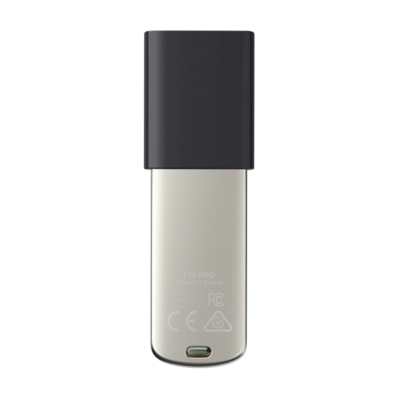 Lexar Fingerprint F35pro USB 3.2 128GB pendrive - Image 5