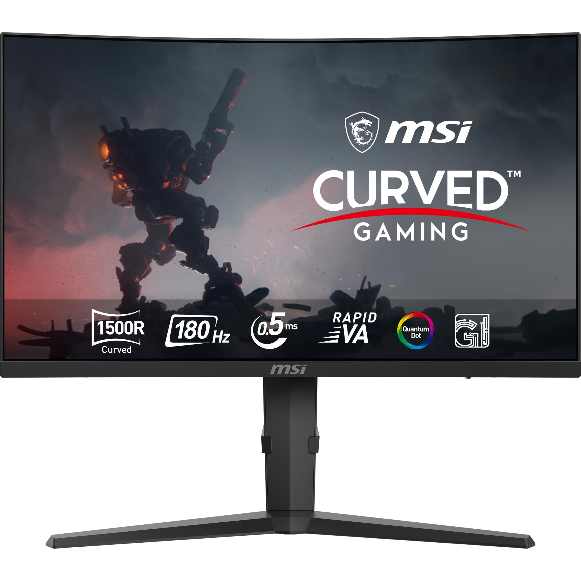 MSI MAG 275CQRF QD E2 Monitors