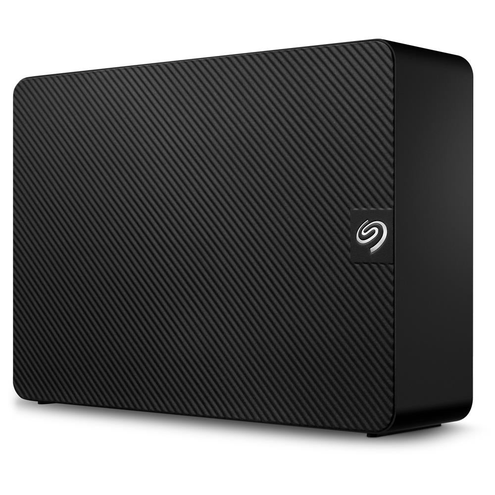 External HDD SEAGATE Expansion STKP20000400 20TB Drives 1 Black STKP20000400