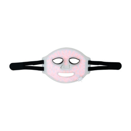 Cecotec LED Facial Mask | FaceCare LÜM | Beige