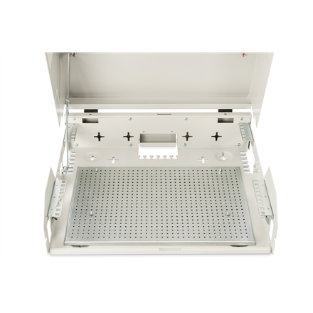 Digitus Wall Mounting Cabinet | DN-19 04U-PB | Light Grey