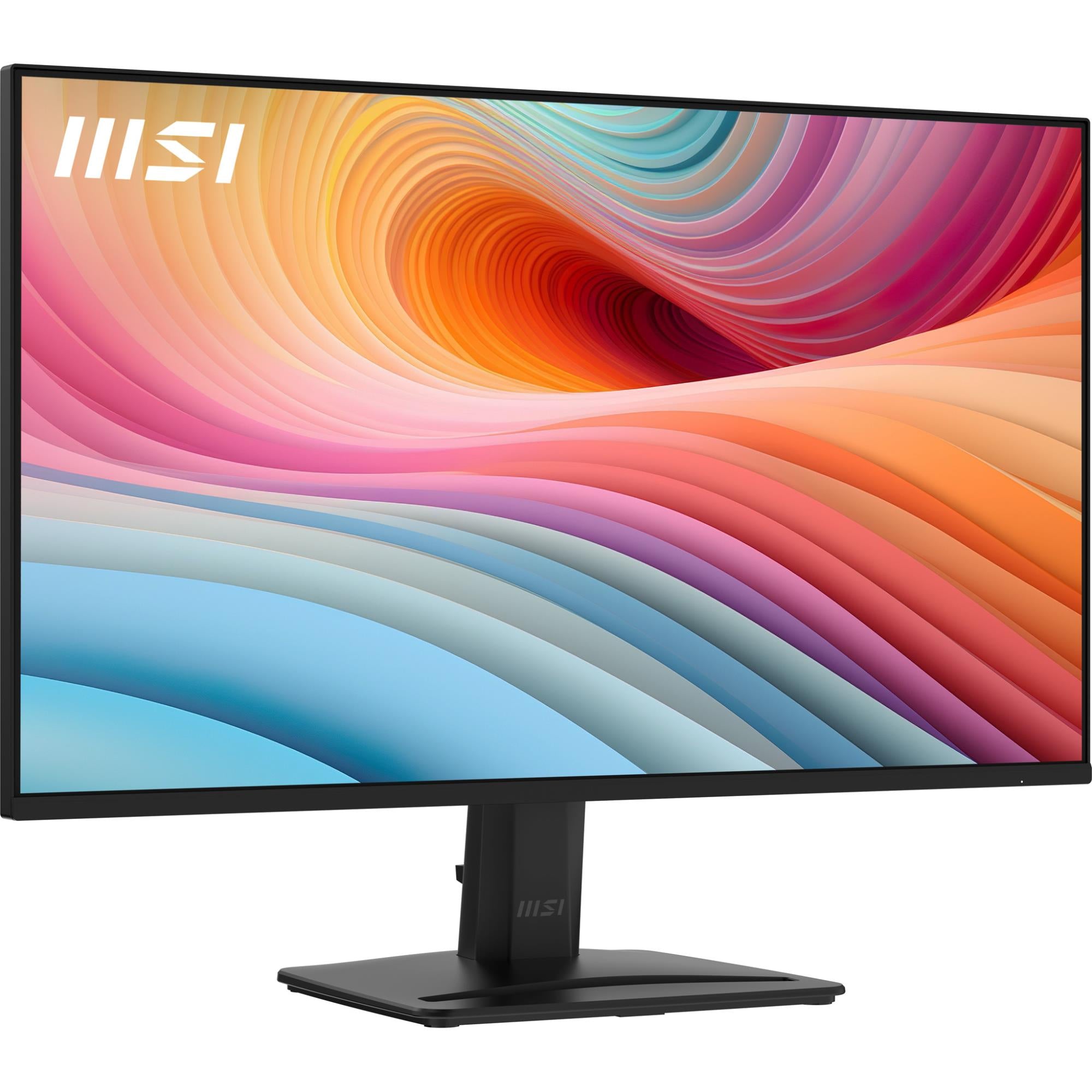 LCD Monitor MSI PRO MP251 E2 24.5" Business Panel IPS 1920x1080 16:9 120 Hz 1 ms Speakers Colour Black PROMP251E2