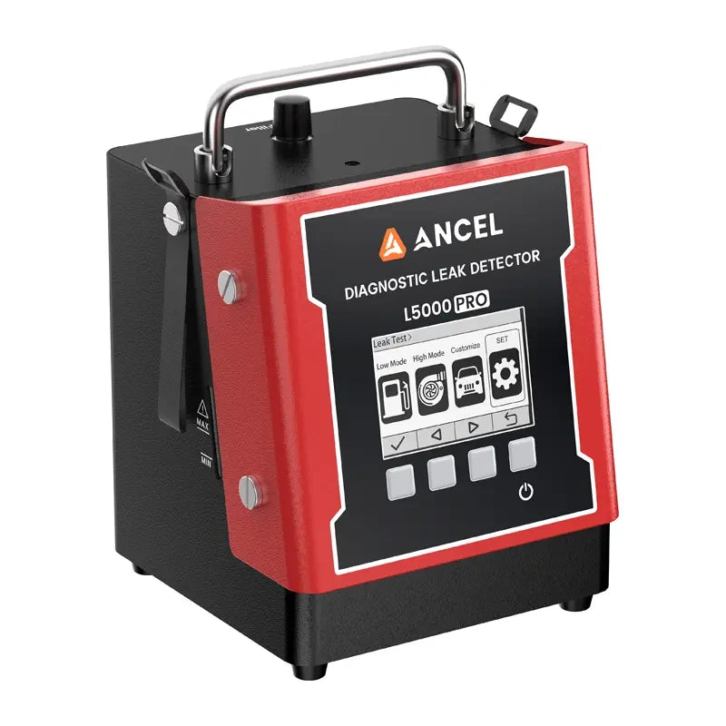 ANCEL L5000 PRO Diagnostic Leak Detector for Automotive Systems - Image 2