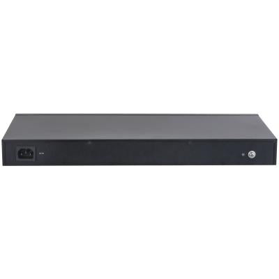 Switch DAHUA CS4228-24GT-240 Desktop/pedestal Rack 2xSFP 26xRJ45 240 Watts CS4228-24GT-240