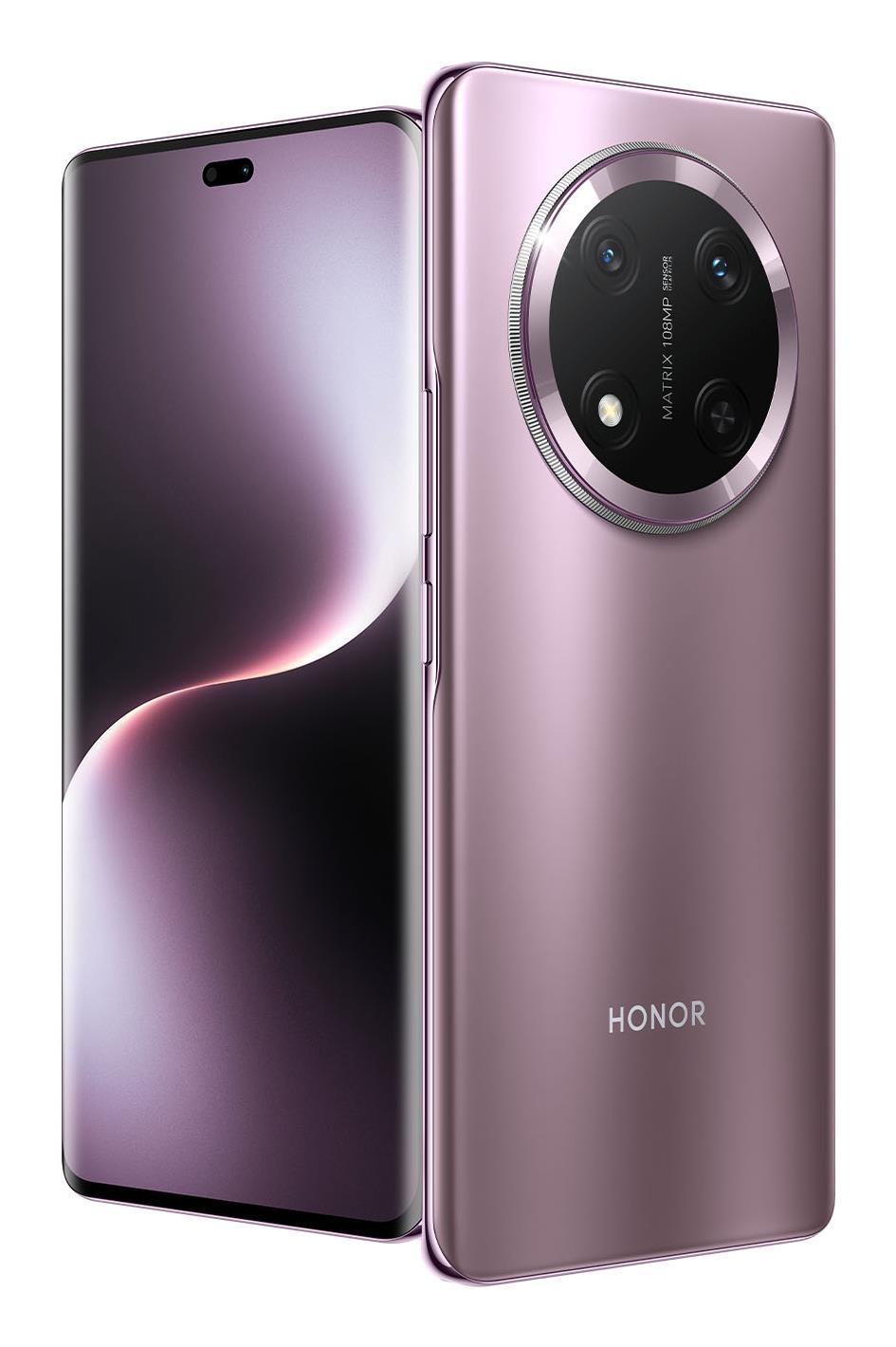 MOBILE PHONE HONOR MAGIC7 LITE/8/512GB PURPLE 5109BQBG HONOR