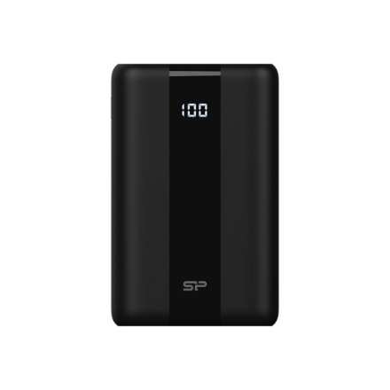 Silicon Power | Power Bank | QX55 | 30000 mAh | Black