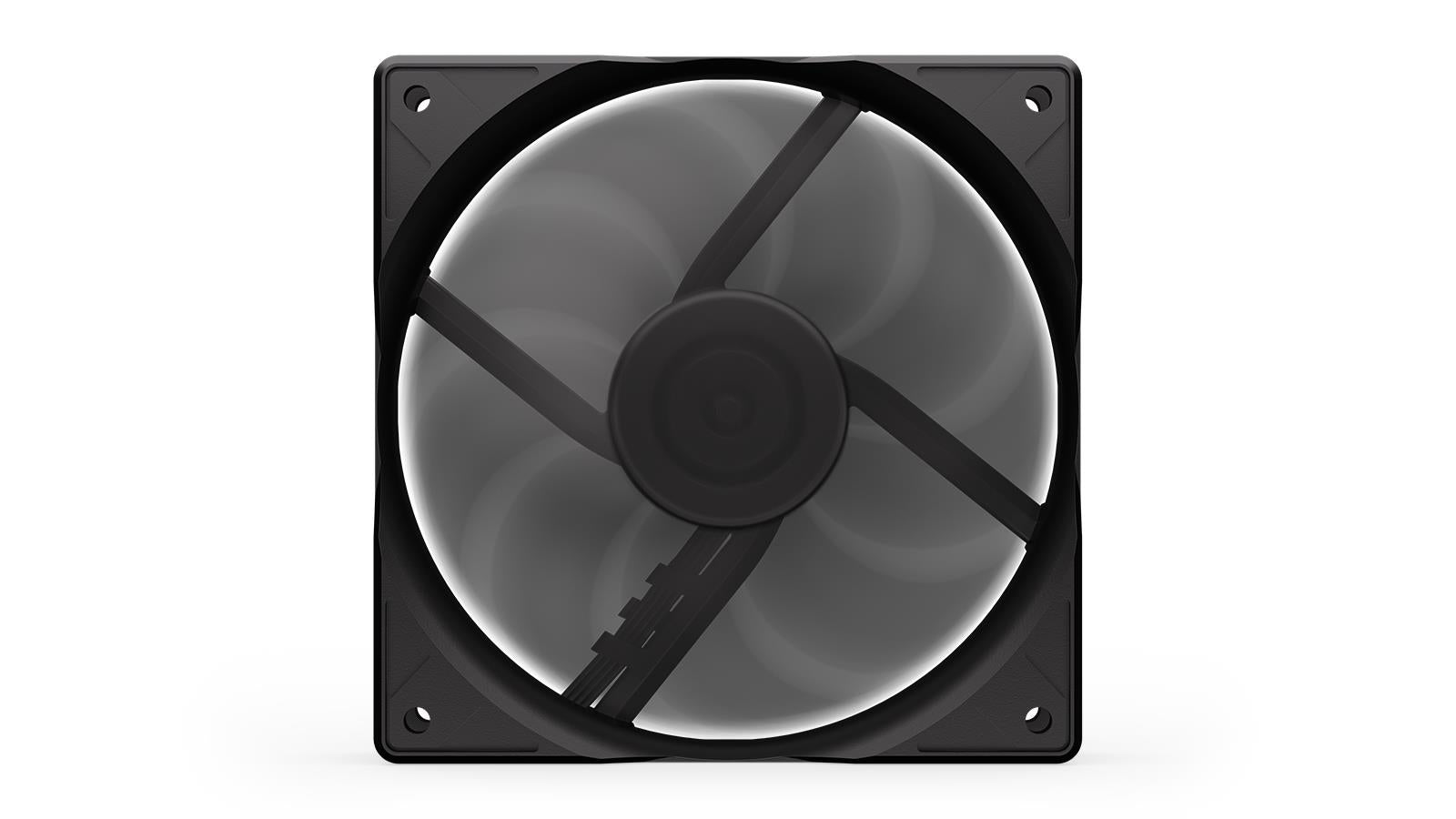 CASE FAN 120MM/STRATUS120 PWM EY4A007 ENDORFY