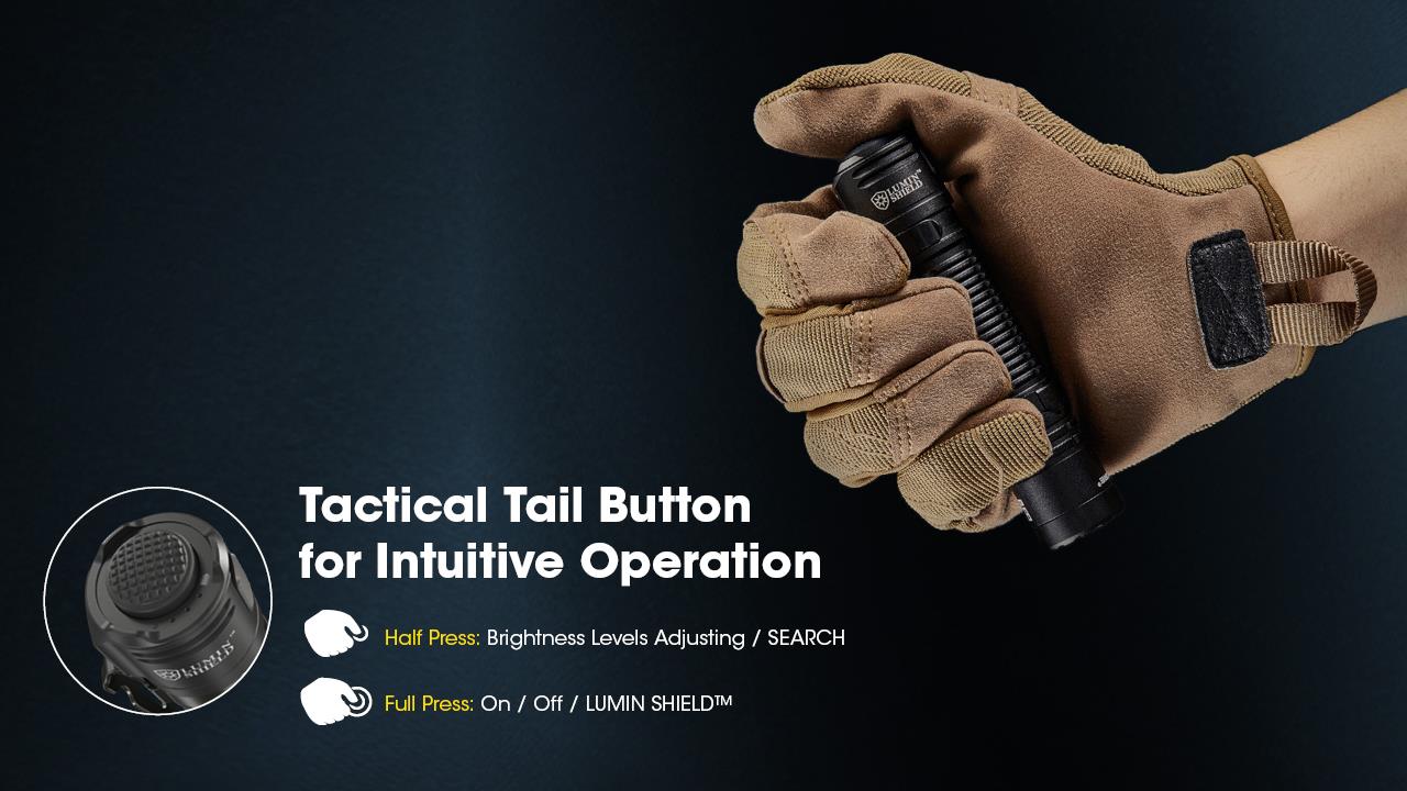 FLASHLIGHT EDC SERIES/EDC31 NITECORE