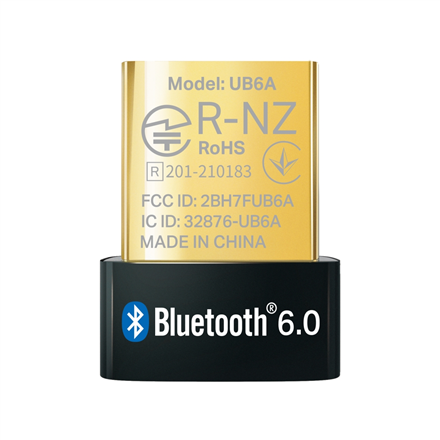 TP-LINK UB6A Bluetooth 6.0 Nano USB Adapter