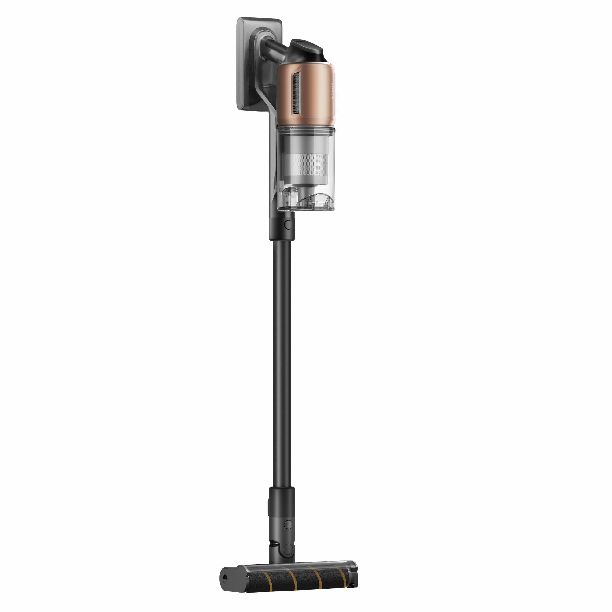 Vacuum Cleaner DREAME Z20 Dry 2-in-1 stick vacuum Black/Copper Bagless Battery Suction power 28000 Pa 2.2 kg VZV16A