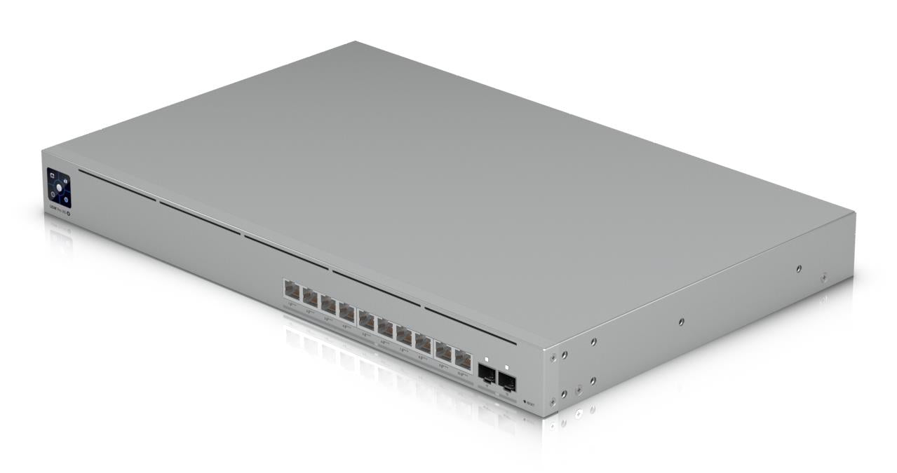 Switch UBIQUITI Type L3 400 Watts USW-PRO-XG-10-POE
