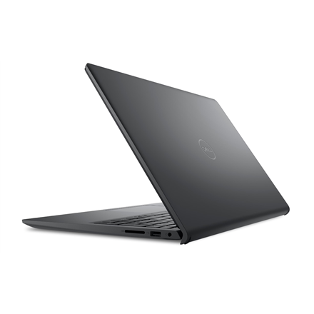 Dell Pro 15 Essential PV15250 | Carbon Black | 15.6 " | WVA | FHD | 1920 x 1080 pixels | Anti-glare | Intel Core 3 | 100