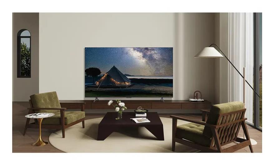 TV Set TCL 65 " 4K Ultra HD 3840 x 2160 pixels Flat 16:9 QLED 65T69C