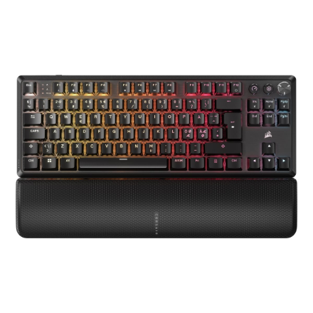 Corsair | Tenkeyless Mechanical Gaming Keyboard | K70 CORE TKL | Gaming Keyboard | Wireless | Wireless connection | NOR