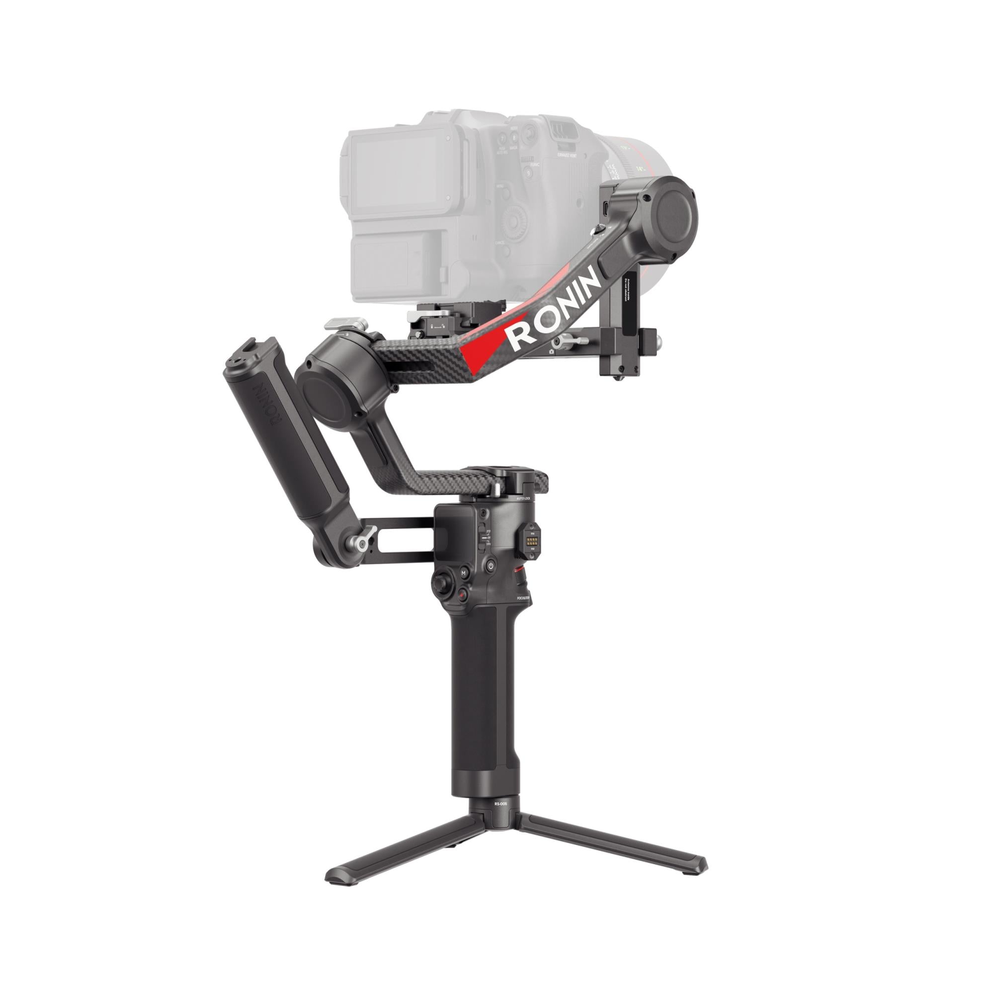 GIMBAL RS 4 PRO COMBO/CP.RN.00000346 DJI