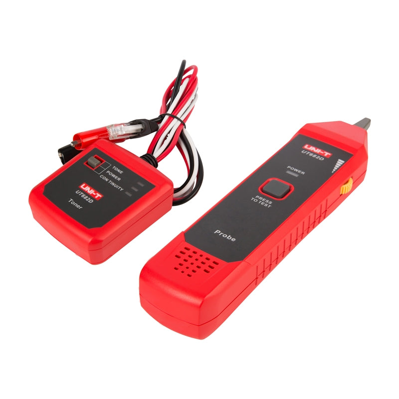 UNI-T UT682D wire pair detector - Image 3