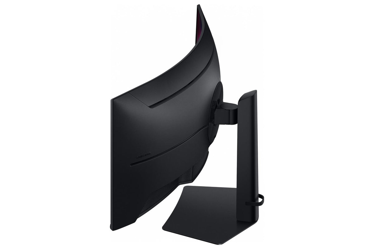 LCD Monitor SAMSUNG 40 " 5120 x 2160 pixels WUHD Native aspect ratio 21:9 LCD Curved LS40H850TAUXEN