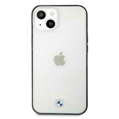 BMW Signature Collection Case for iPhone 13 mini - Transparent