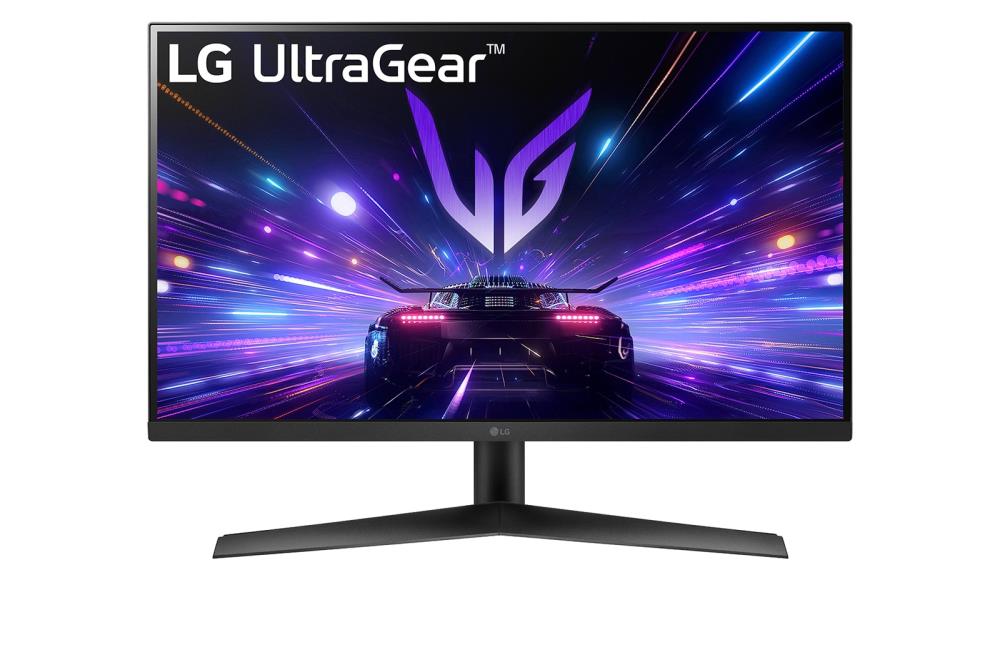 LCD Monitor LG 27GS60F-B 27" Gaming Panel IPS 1920x1080 16:9 180Hz Matte 1 ms Tilt Colour Black 27GS60F-B