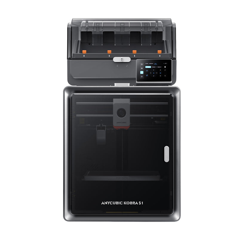 ANYCUBIC Kobra S1 ACE 2 Pro Combo 3D Printer - Image 2