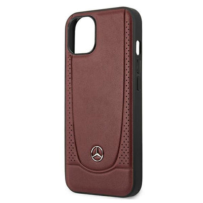 Mercedes Urban Line Case for iPhone 13 mini - Red