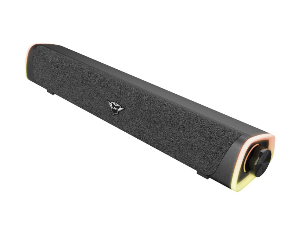 Speaker TRUST AXON Black 1xStereo jack 3.5mm 24482
