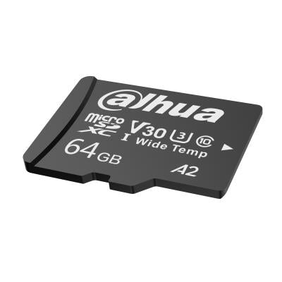 MEMORY MICRO SDHC 64GB UHS-I/TF-W100-64GB DAHUA