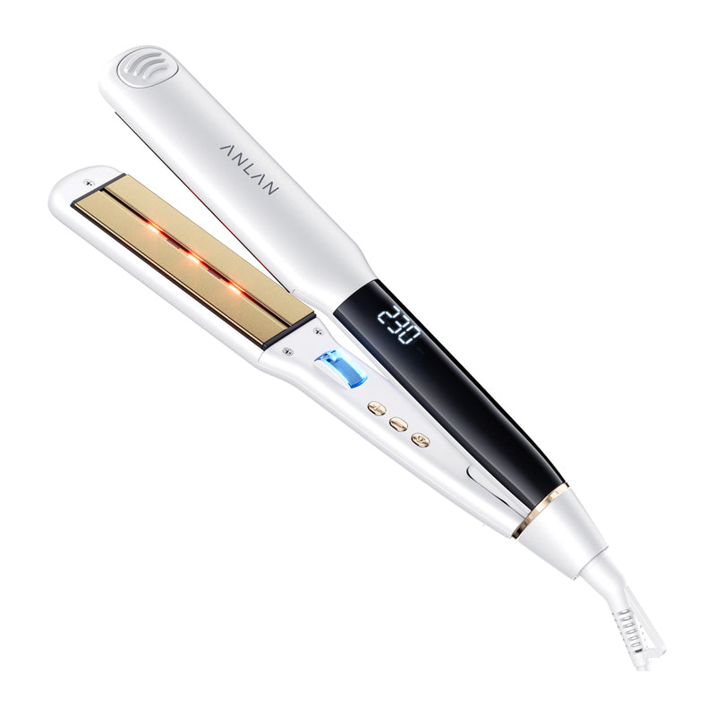 Straightener with ionization and infrared ANLAN 05-AJB51-02E - Image 1
