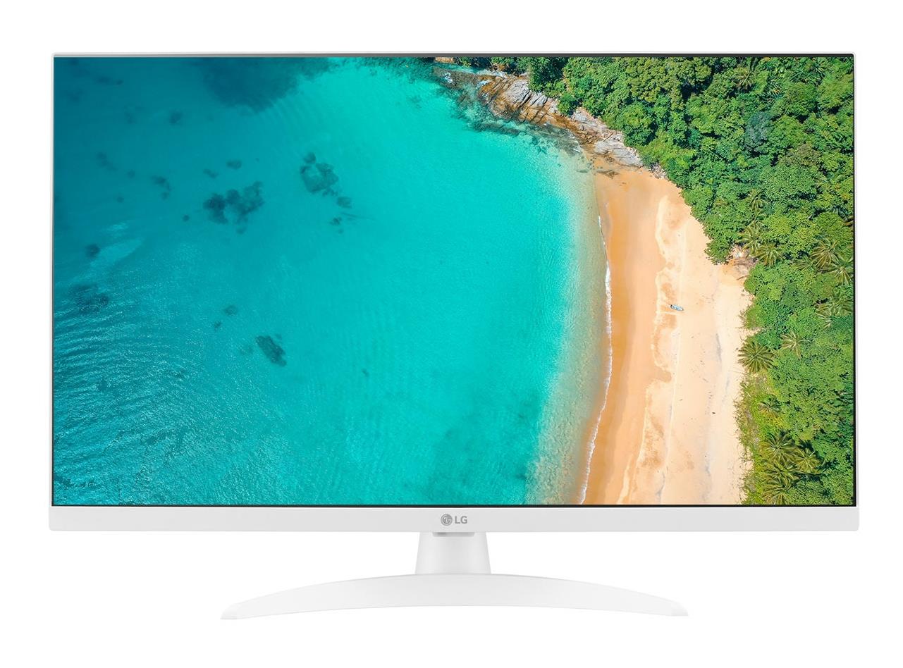 TV Set LG 27 " Full HD 1920 x 1080 pixels Flat LED 27TQ615S-WZ