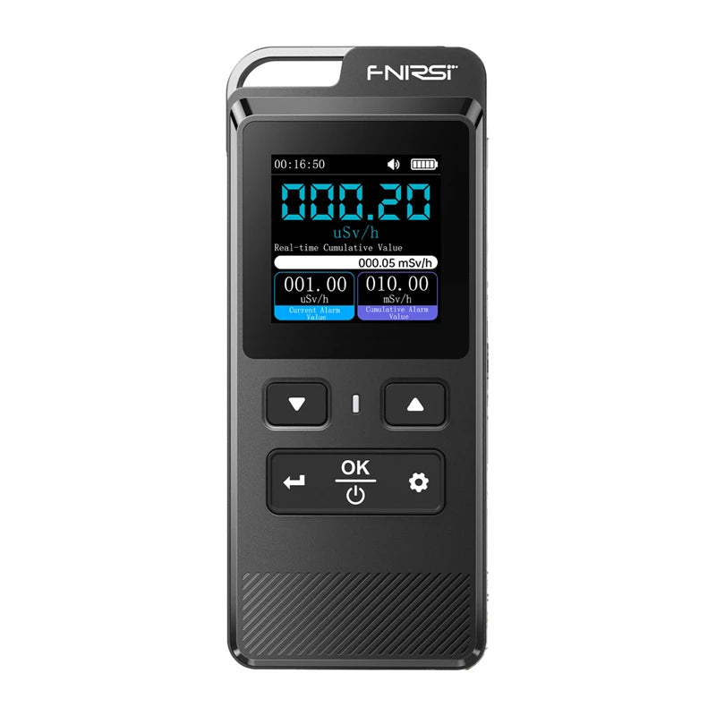 FNIRSI GC-02 nuclear radiation detector - Image 1