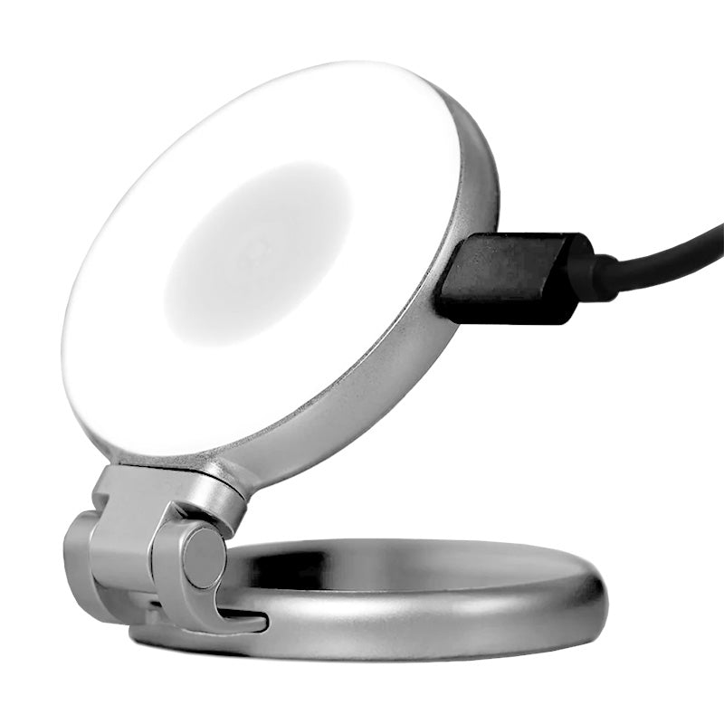 Telesin selfie light with magnetic phone holder - Image 1