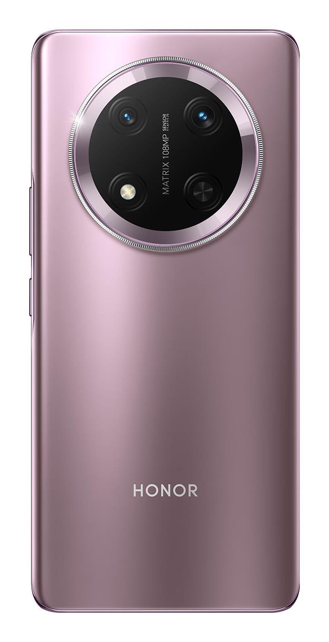 MOBILE PHONE HONOR MAGIC7 LITE/8/512GB PURPLE 5109BQBG HONOR