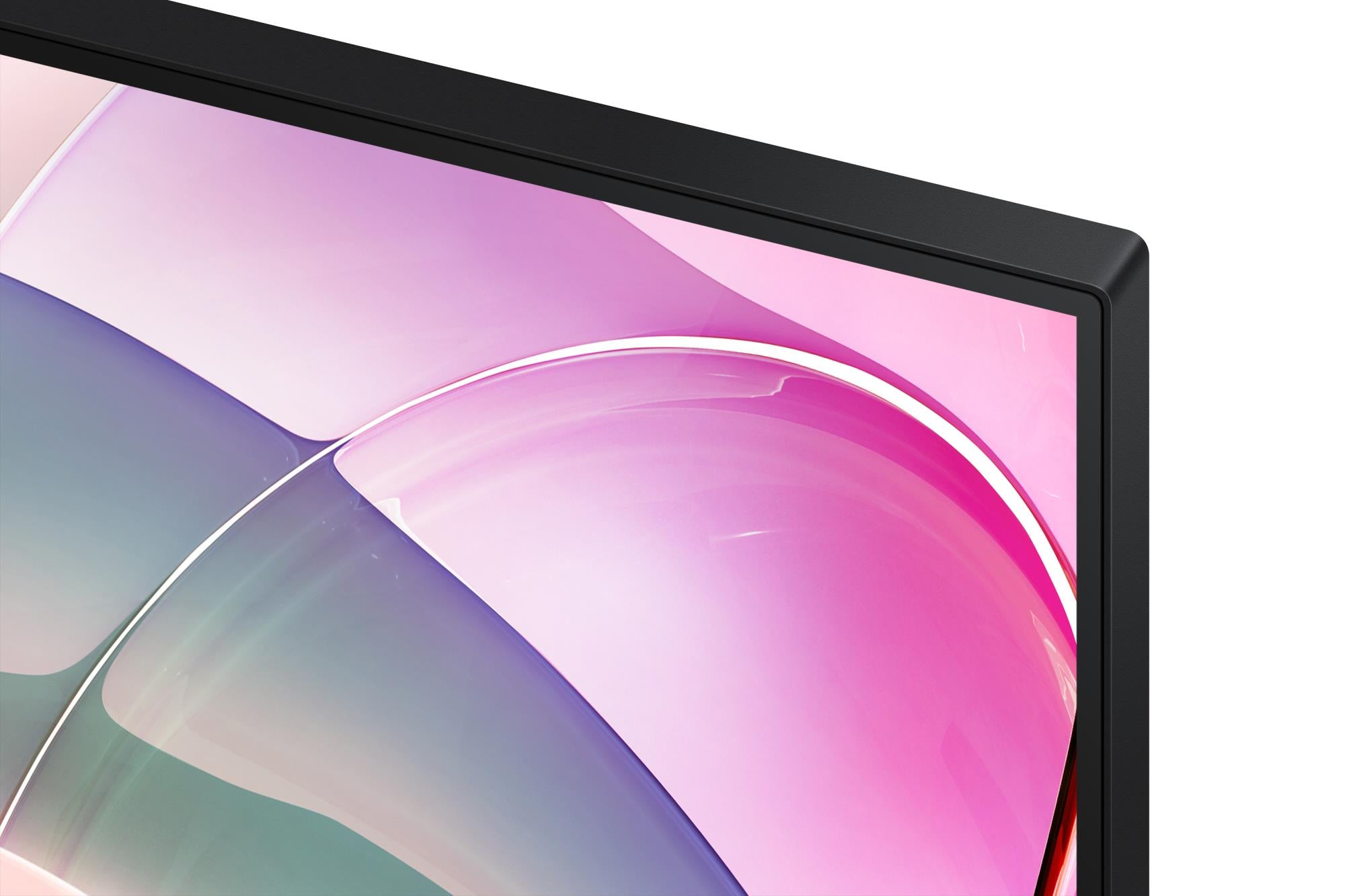 LCD Monitor SAMSUNG 27" 4K Panel IPS 3840x2160 16:9 60Hz 5 ms Tilt Colour Black LS27D700EAUXEN