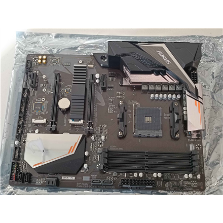 SALE OUT. Gigabyte B450 AORUS ELITE V2 1.0 | Processor family AMD | Processor socket AM4 | DDR4 DIMM | Memory slots 4 |