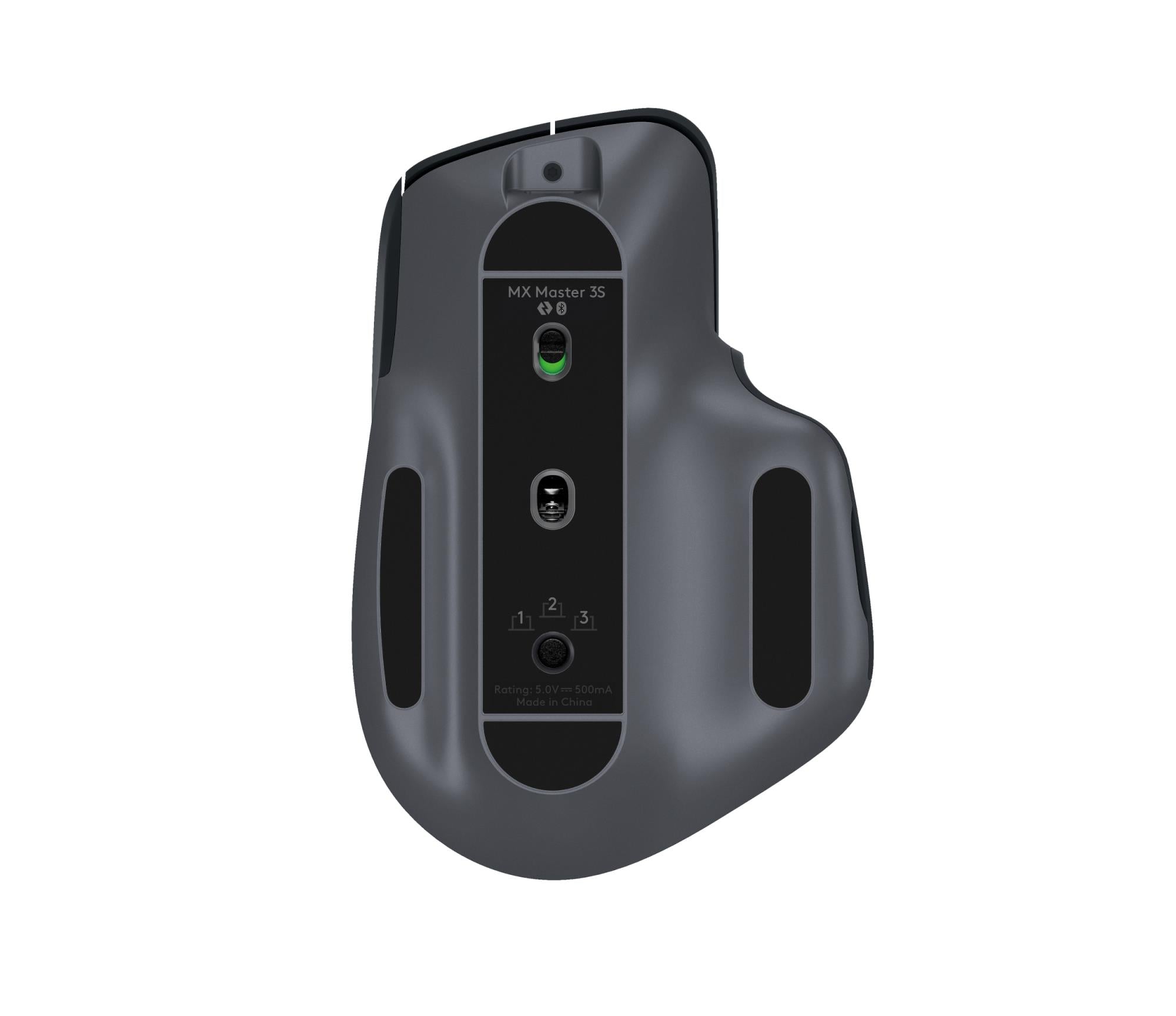 MOUSE BLUETH OPTICAL MASTER 3S/BLACK 910-006559 LOGITECH