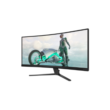 Philips | 34M2C3500L/00 | 34 " | VA | 21:9 | 180 Hz | 1 ms | 3440 x 1440 pixels | 300 cd/m² | HDMI ports quantity 2 | Wa