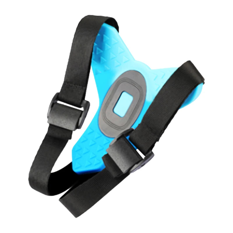 SJCAM Motorcycle Helmet Chin Strap Holder - Image 1