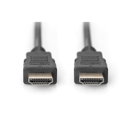 Digitus | High Speed HDMI Cable with Ethernet | AK-330114-030-S | HDMI male (type A) | HDMI male (type A) | HDMI to HDMI