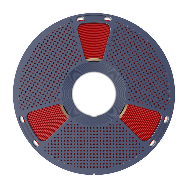 Sunlu ABS Filament (Red) - Image 3