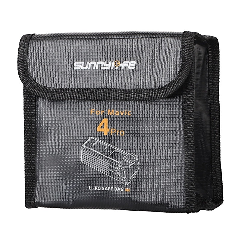 Sunnylife 3 battery case for DJI Mavic 4 PRO - Image 1