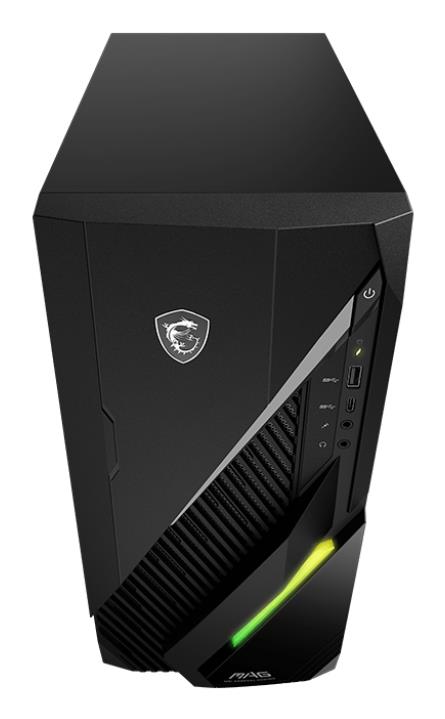 PC MSI MAG Infinite E1 Desktop Intel® CoreT i5 i5-14400F 16 GB DDR5-SDRAM Storage SSD SSD 1 TB NVIDIA GeForce RTX 5060 Not available Wi-Fi Yes Bluetooth Yes MAGINFE114NVL5-231XEU