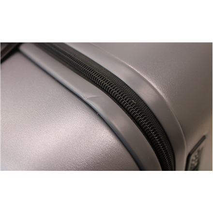 SALE OUT. | Xiaomi | Luggage Classic Pro 24" | Grey | 24 month(s) | DAMAGED PACKAGING AND ITEM BODY (TOP)