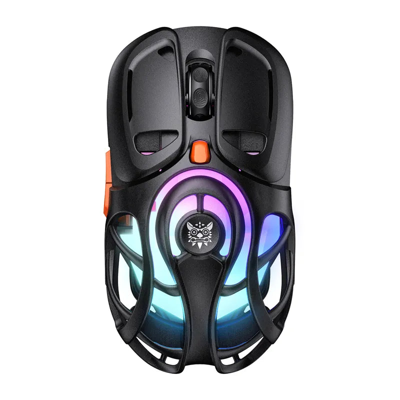 ONIKUMA DM02 gaming mouse (black) - Image 4