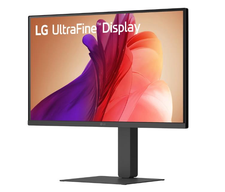 LCD Monitor LG 27U730A-B 27" Gaming/4K Panel IPS 3840x2160 16:9 60Hz 5 ms 27U730A-B