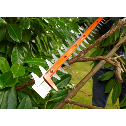 BLACK & DECKER | Hedge trimmer | BEHTS451-QS | 550 W
