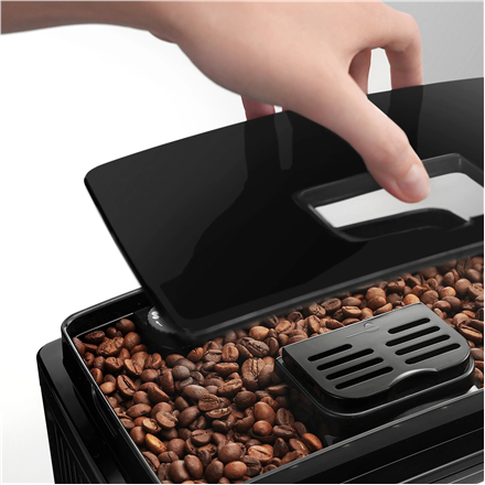Delonghi | Coffee Maker | ECAM22.115.B Magnifica S | Pump pressure 15 bar | Built-in milk frother | Automatic | 1450 W |