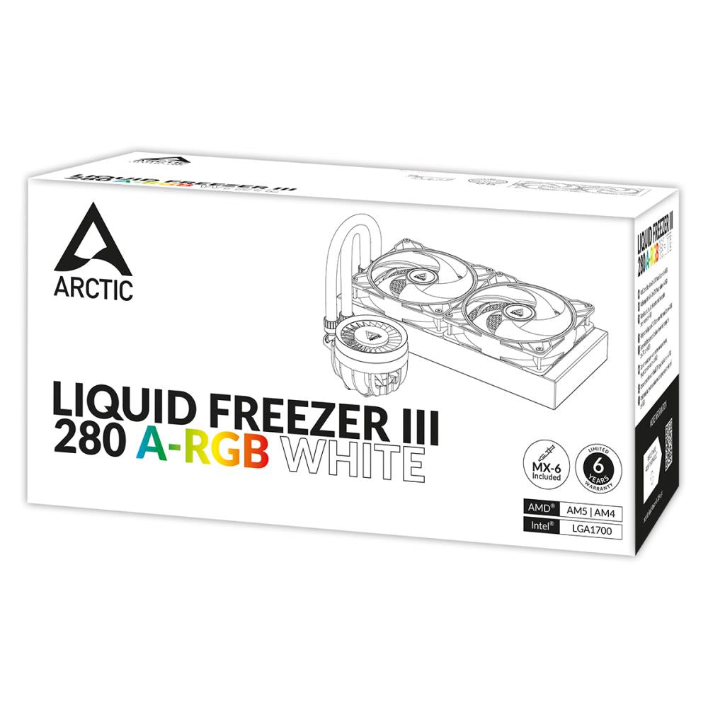 CPU COOLER S_MULTI/ACFRE00151A ARCTIC
