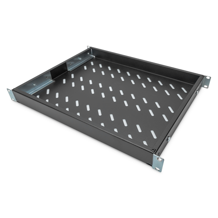 Digitus Fixed Mounting Shelf | DN-97645 | Black
