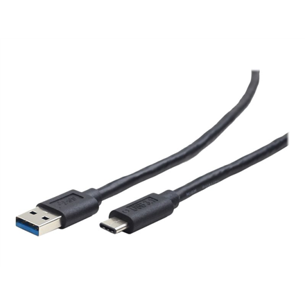 Cablexpert | 3 A | USB 3.0 AM to Type-C cable (AM/CM) | CCP-USB3-AMCM-1M | USB-A to USB-C USB Type-C (male) | 600 Mbit/s