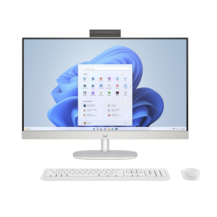 HP 27 | 27-cr0222nw | Desktop | AIO | 27 " | AMD Ryzen 7 | 7730U | Internal memory 16 GB | Solid-state drive capacity 51